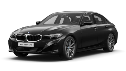 BMW 320i Sportline