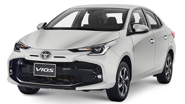 Toyota Vios 1.5G
