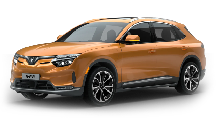VinFast VF8 Eco